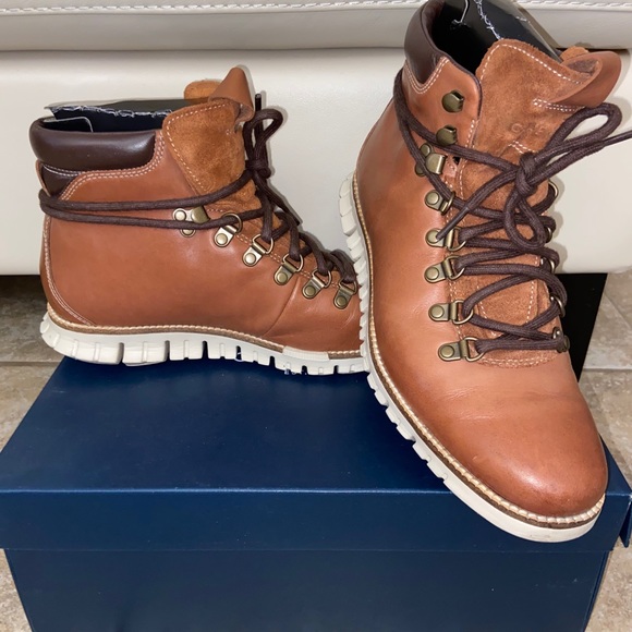 Men’s Cole Haan Boots - Picture 4 of 7
